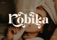 Robika Font - Featured Image