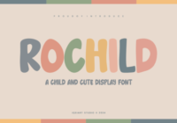 Rochild Font - Featured Image