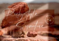 Rockystyle Signature Font - Featured Image