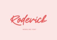 Roderick Font - Featured Image