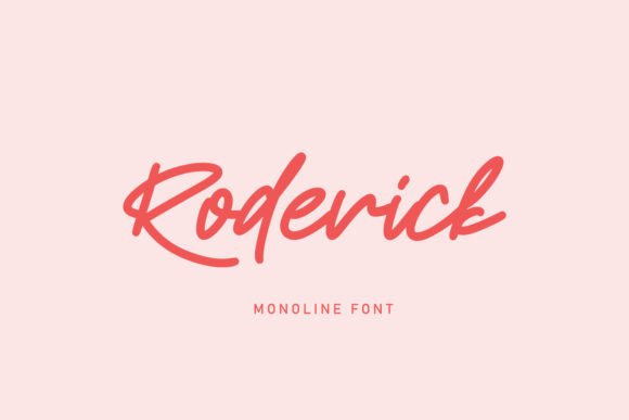 Roderick Font - Featured Image