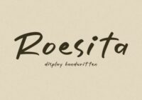 Roesita Font - Featured Image