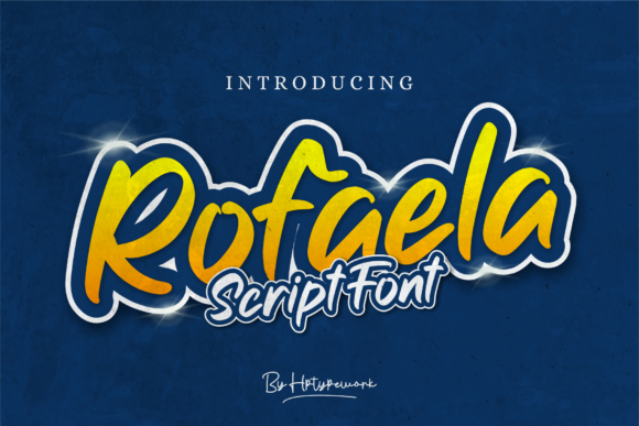 Rofaela Font - Featured Image