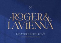 Roger & Lavienna Font - Featured Image