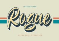 Rogue Font - Featured Image