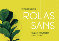 Rolas Sans Font - Featured Image