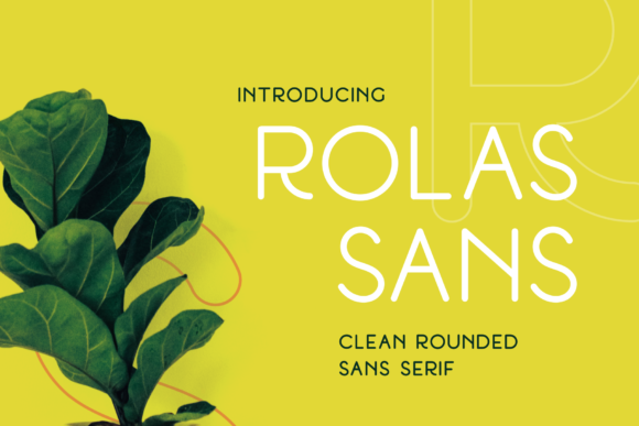 Rolas Sans Font - Featured Image