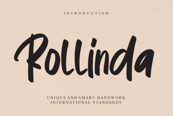 Rollinda Font - Featured Image