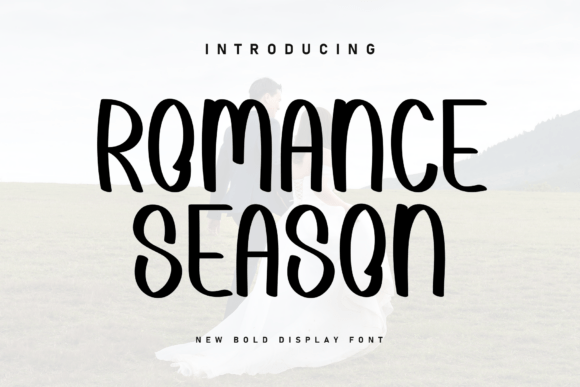 Romance Season Font - Featured Image