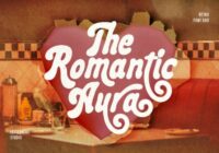 Romantic Aura Duo Font - Featured Image