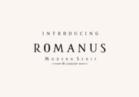 Romanus Font - Featured Image