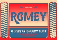 Romey Font - Featured Image