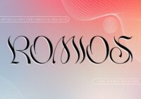 Romios Font - Featured Image