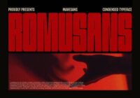 Romusans Font - Featured Image