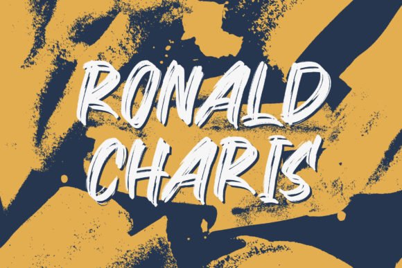 Ronald Charis Font - Featured Image