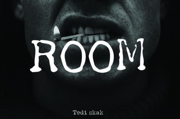 Room Font - Featured Image