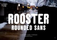 Rooster Font - Featured Image