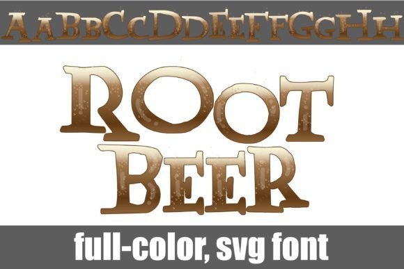 Root Beer Font - Featured Image