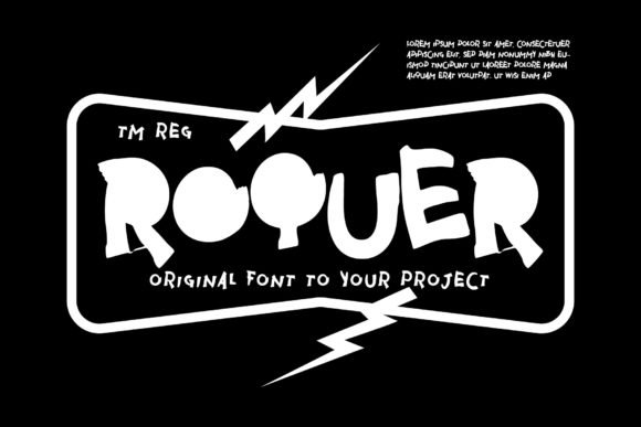Roquer Font - Featured Image