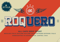 Roquero Font - Featured Image