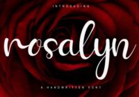 Rosalyn Font - Featured Image
