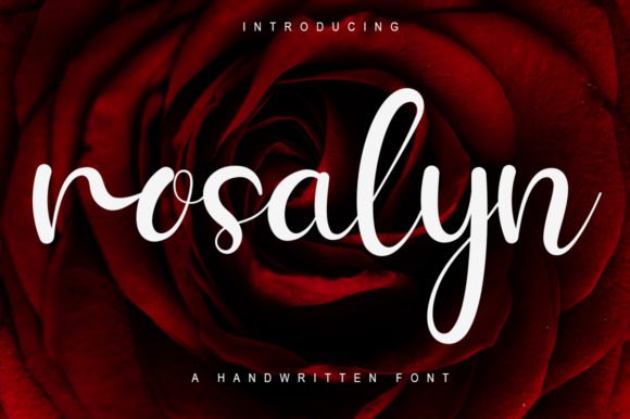 Rosalyn Font - Featured Image