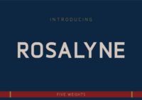 Rosalyne Font - Featured Image
