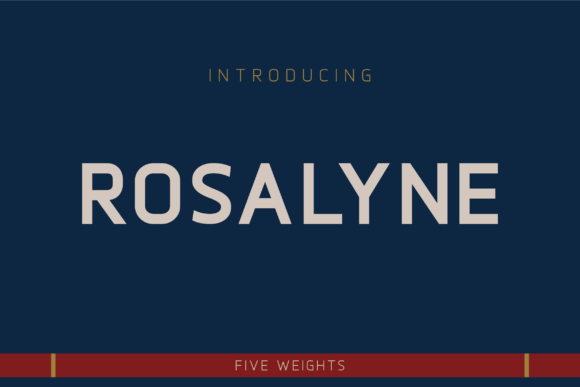Rosalyne Font - Featured Image
