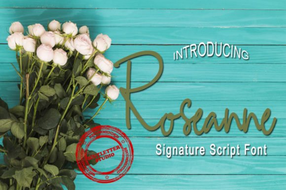 Roseanne Font - Featured Image