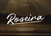 Roseira Font - Featured Image