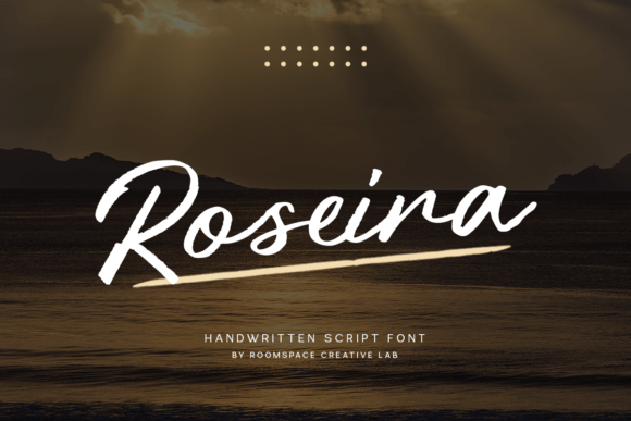 Roseira Font - Featured Image
