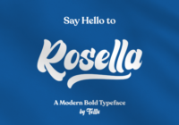 Rosella Font - Featured Image