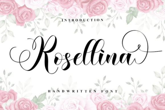 Rosellina Font - Featured Image