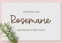 Rosemarie Font - Featured Image
