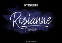 Rosianne Font - Featured Image