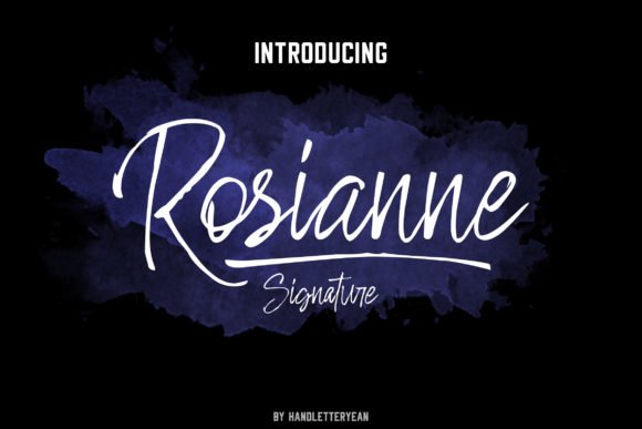 Rosianne Font - Featured Image