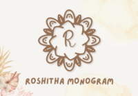 Rositha Monogram Font - Featured Image