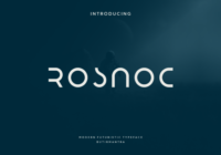 Rosnoc Font - Featured Image