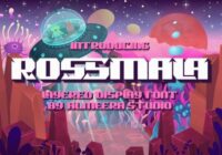 Rossmala Font - Featured Image