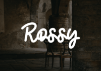 Rossy Font - Featured Image