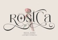 Rostca Font - Featured Image