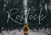 Rostock Duo Font - Featured Image