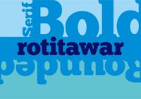 Rotitawar Font - Featured Image