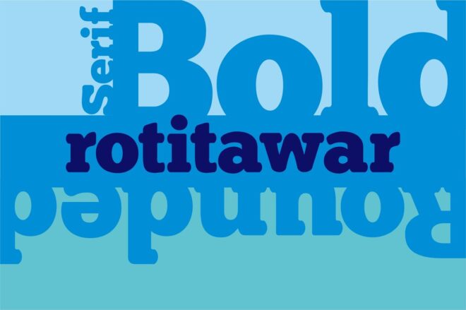 Rotitawar Font - Featured Image