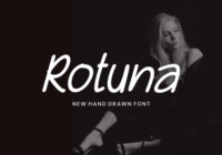 Rotuna Font - Featured Image