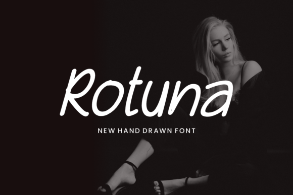 Rotuna Font - Featured Image