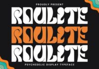 Roulite Font - Featured Image