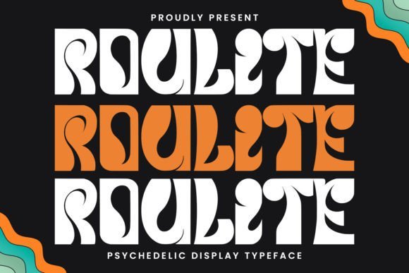 Roulite Font - Featured Image