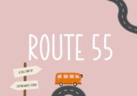 Route 55 Font - Featured Image