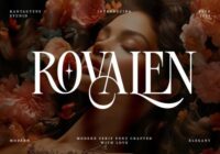 Rovalen Font - Featured Image